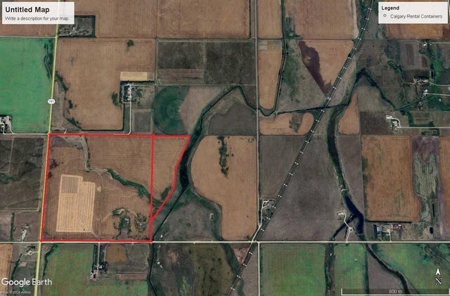 Range Road 280, Rural Rocky View County