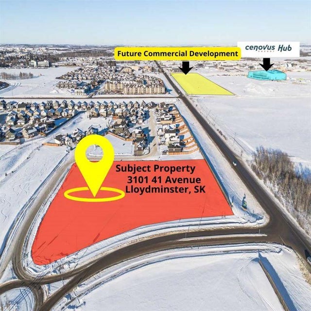 3101 41 Avenue, Lloydminster
