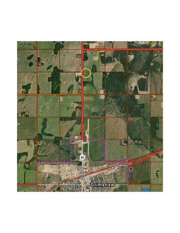 On #2/35 Highway, Rural Peace No. 135, M.D. of