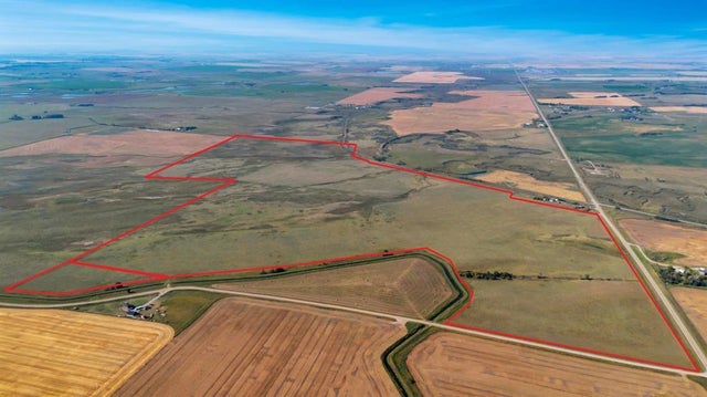 Highway 564 & Range Road 243, Rural Wheatland County