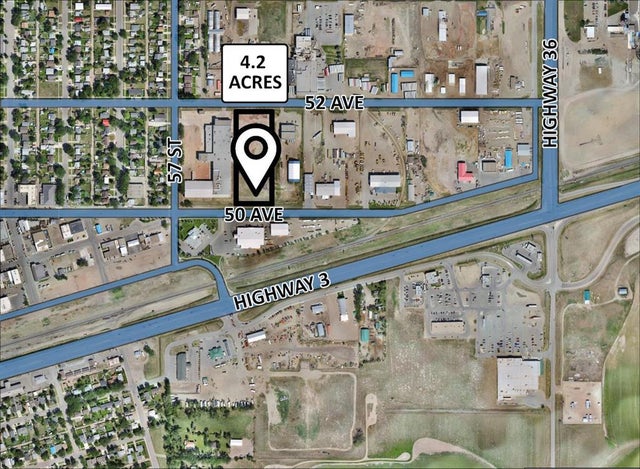 5798 52 Avenue, Taber