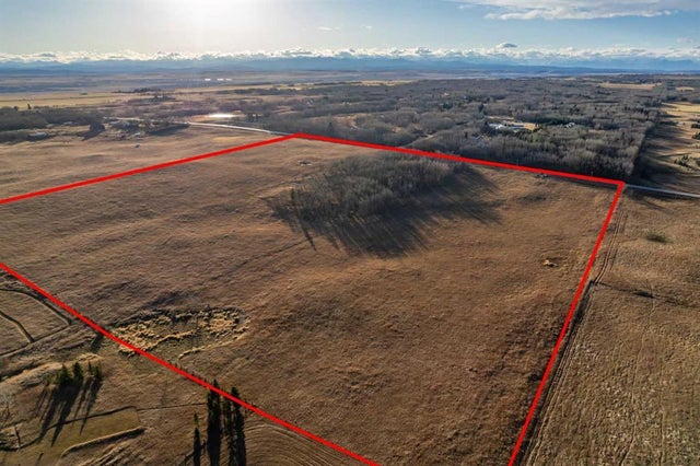 39.69 Acres Lochend Road, Rural Rocky View County