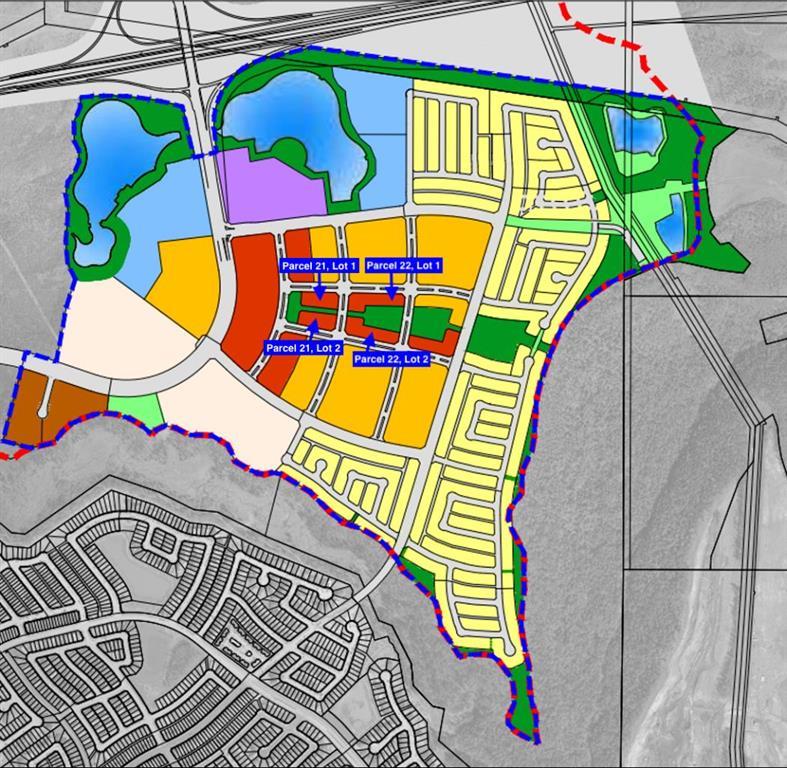 Plan 1422987 Block 21 Lot 2, Fort McMurray