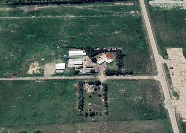 261178 Range Road 290, Rural Rocky View County
