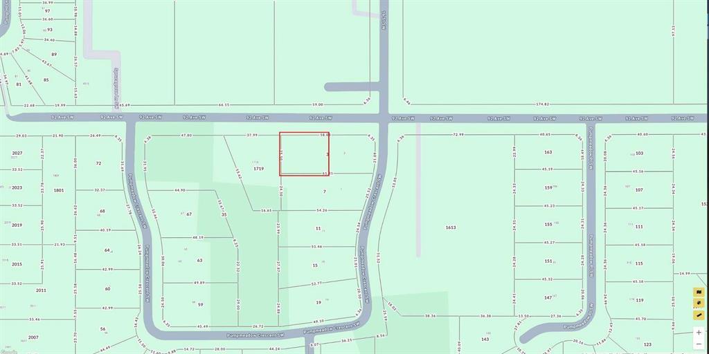1711, 1715 92 Avenue Southwest, Calgary – Land Residential Land Listing Photo 3
