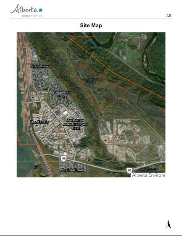 Saline Creek Land Development, Fort McMurray