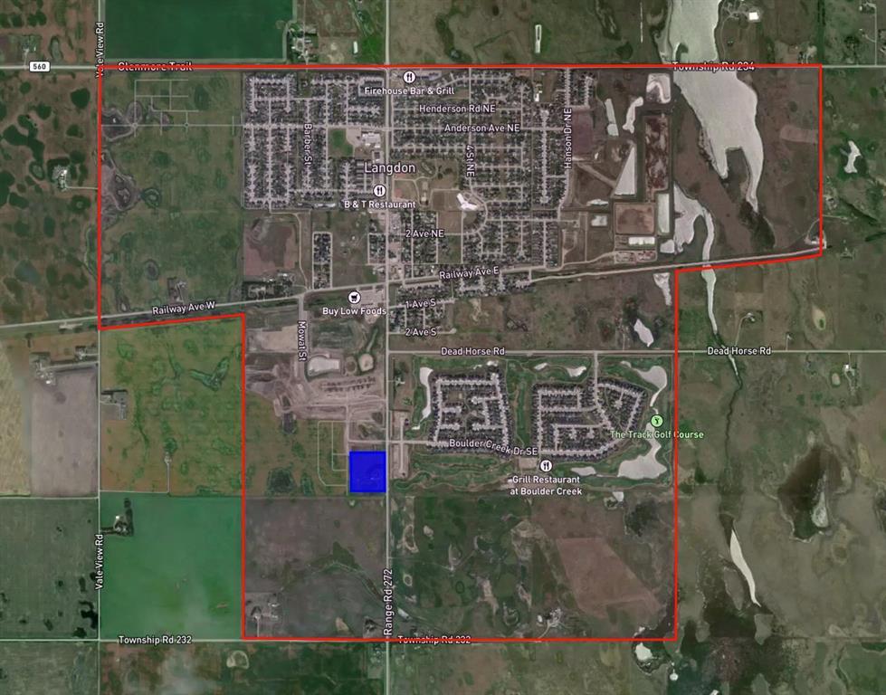232145 Range Road 272, Langdon