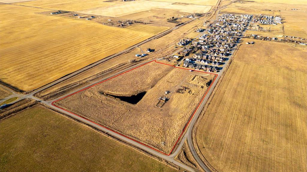 Corner Of Ross Ave And 674 Avenue E, Cayley