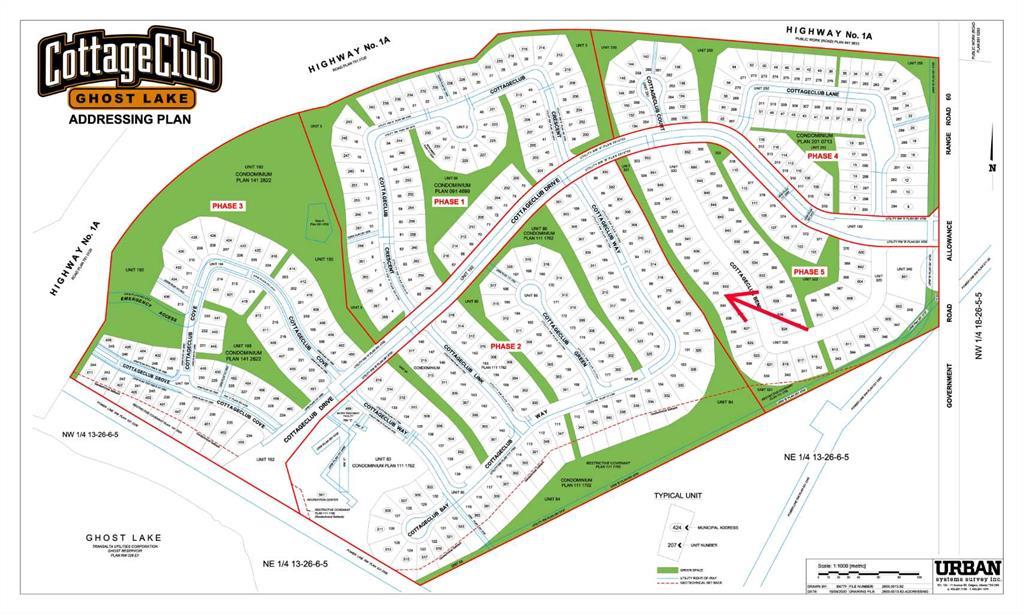 633 CottageClub Bend, Rural Rocky View County