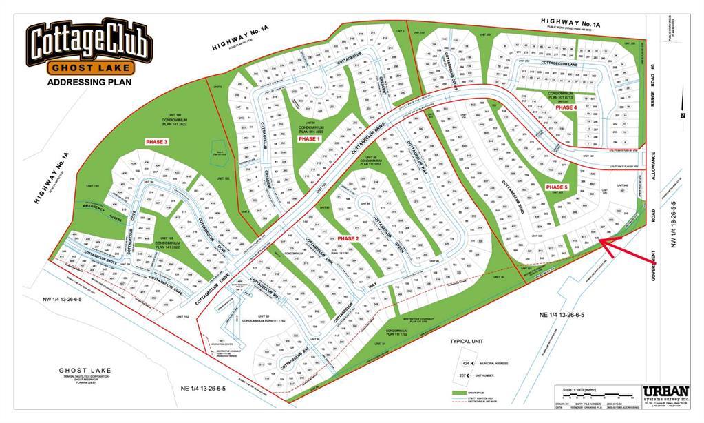 609 CottageClub Bend, Rural Rocky View County