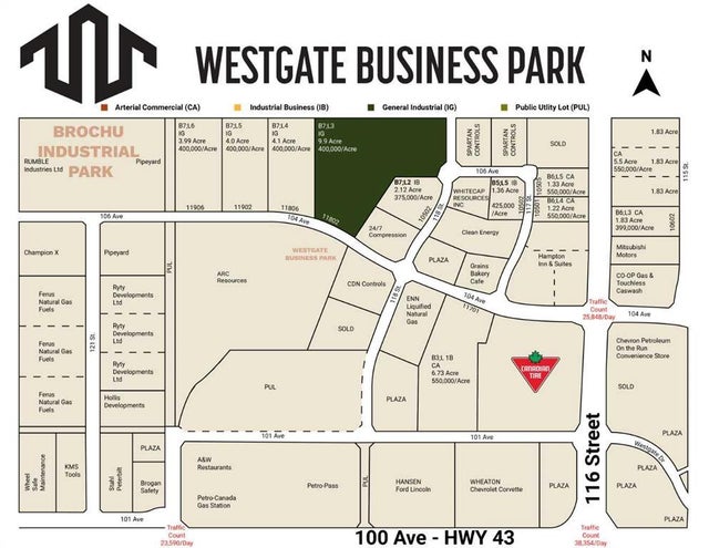 11802 104 Avenue, Grande Prairie