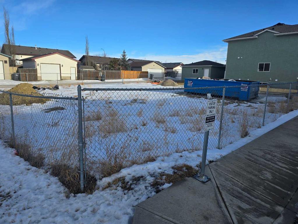 127 Strathcona Circle, Strathmore – Land Residential Land Listing Photo 5