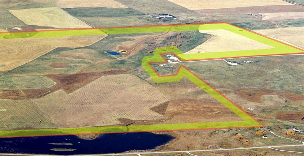 W-5,r-3,t-27,s-22, Nw,sw, W-5,r-3,t-27,s-22, Se Lochend Road Nw, Rural Rocky View County