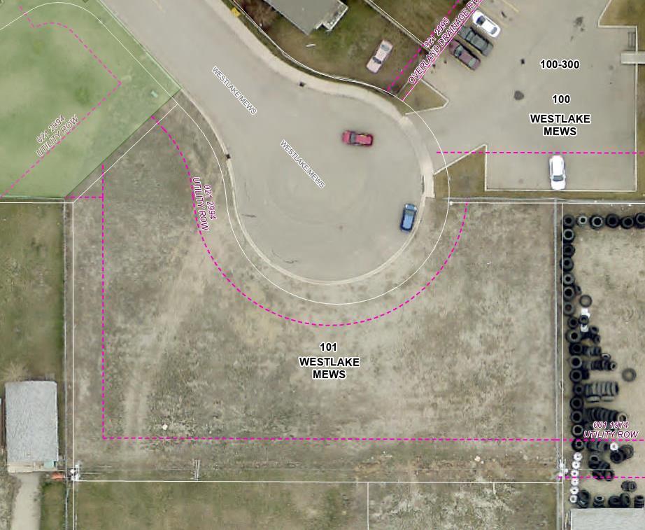 101 Westlake Mews, Strathmore – Land Residential Land Listing Photo 20