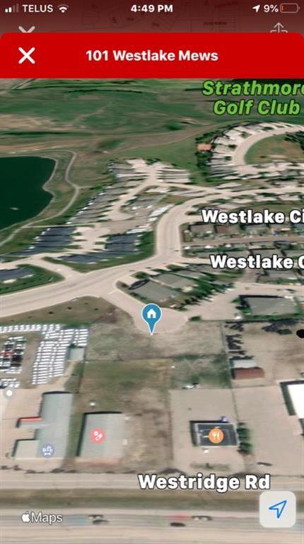 101 Westlake Mews, Strathmore – Land Residential Land Listing Photo 5
