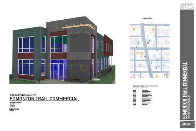 1302 Edmonton Trail Ne, Calgary