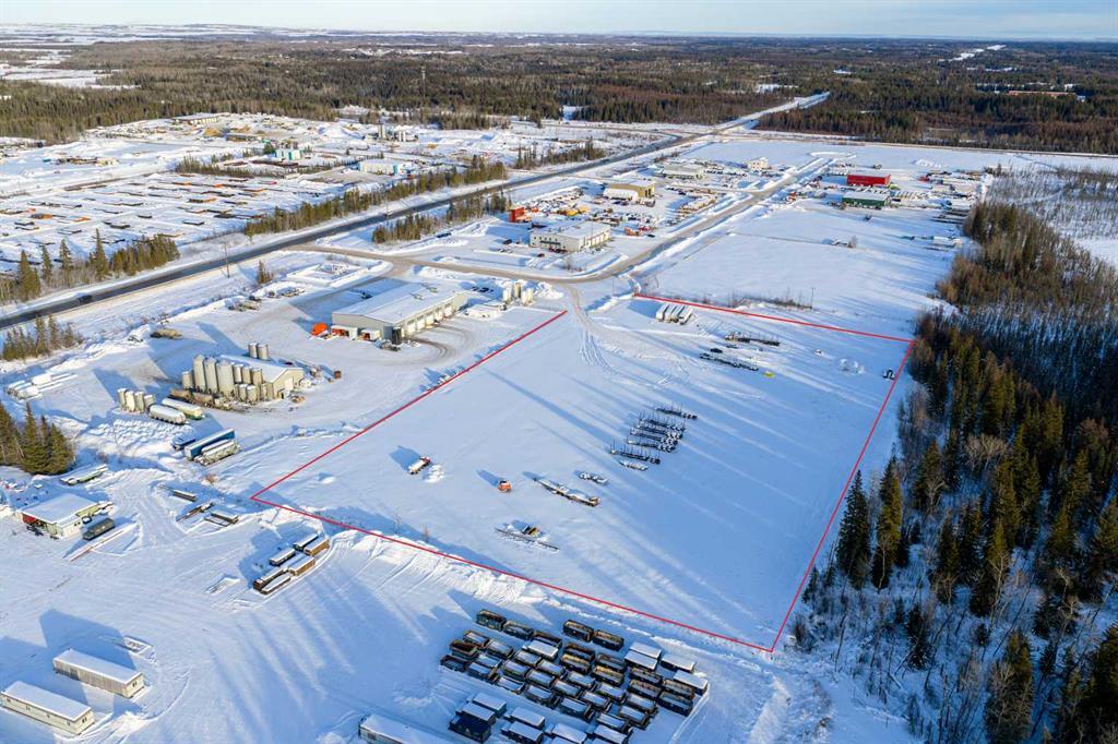 8-60051 Hwy 668, Rural Grande Prairie No. 1, County of