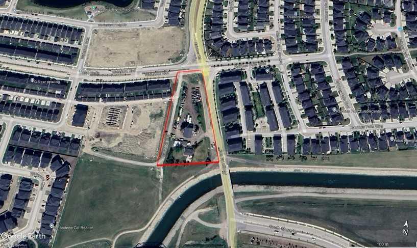 240187 Rainbow Road, Chestermere