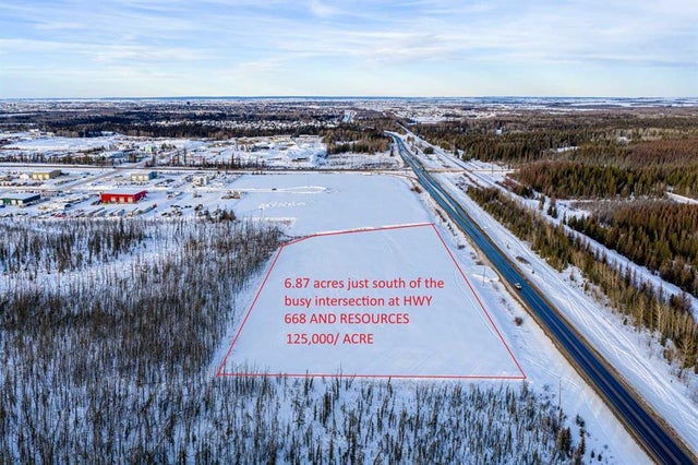 28-60051 Hwy 668, Rural Grande Prairie No. 1, County of