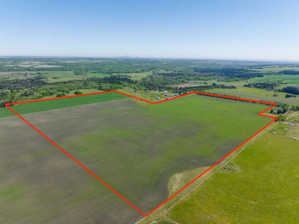 Ne;32;22;2;w5m, Rural Foothills County