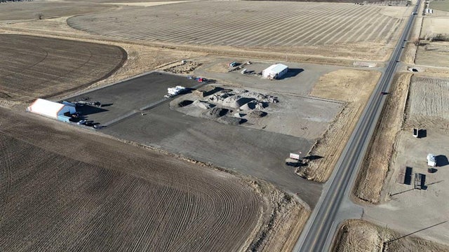 Highway 36, Rural Taber, M.D. of