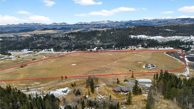 Parkins Road, Rural Foothills County