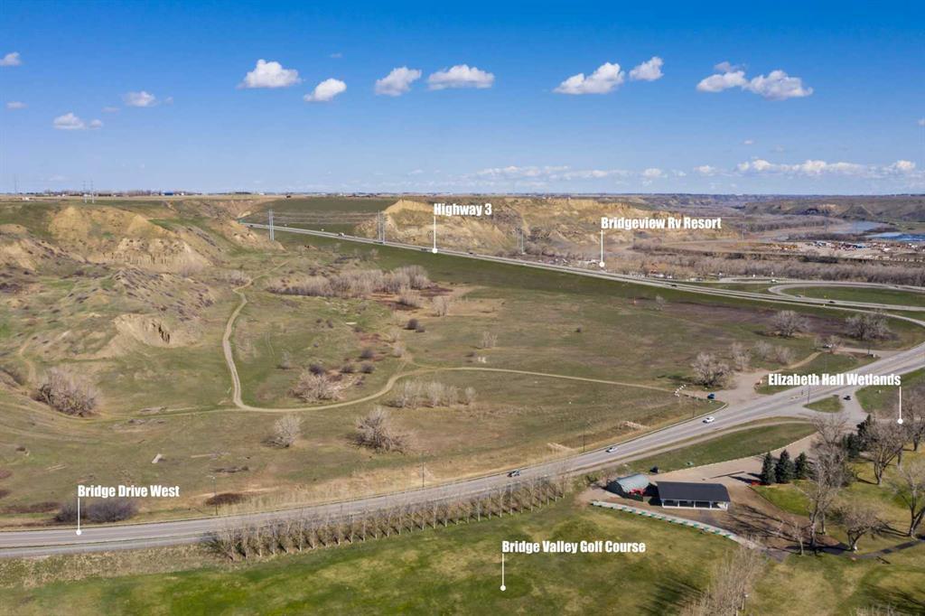 55,75,105,121,125 Bridge Drive W, Lethbridge