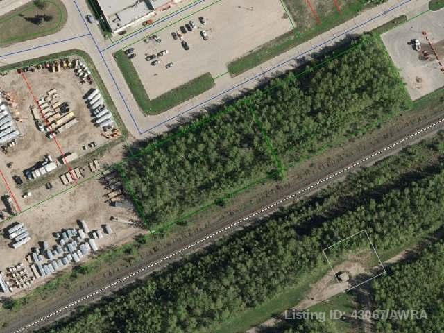 Lot 26 57 Street, Edson