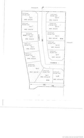4910 58 Street W, Forestburg