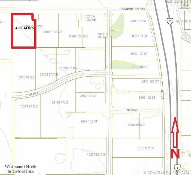 10309 100 Avenue, Clairmont