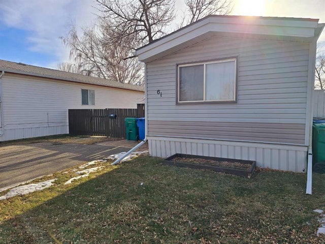 #61, 1410 43 Street S, Lethbridge