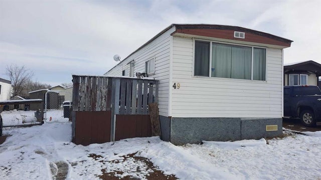 49 Greenwood Villa, Drumheller