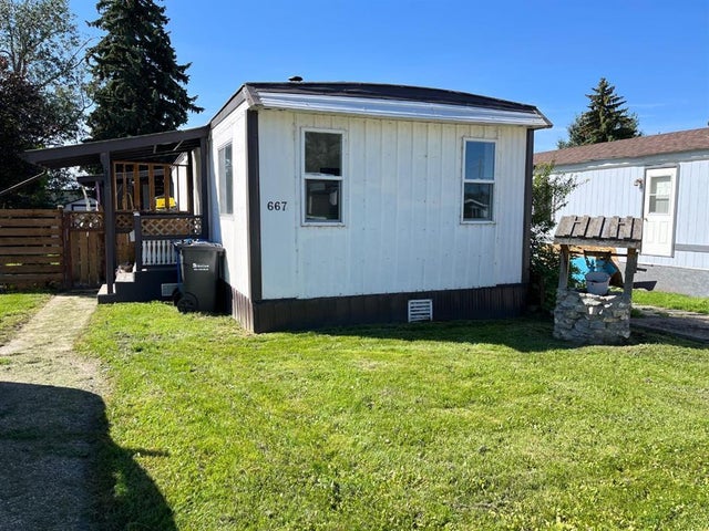 667, 6940 63 Avenue, Red Deer