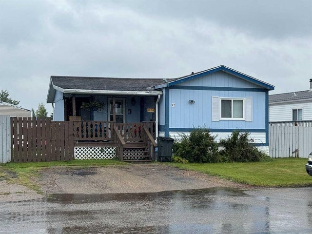 92, 812 6th Avenue Sw, Slave Lake