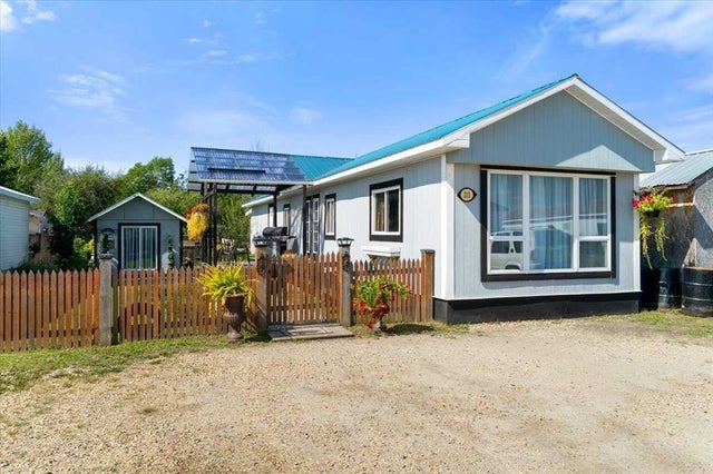 111 Swan City Trailer Park, Grande Prairie