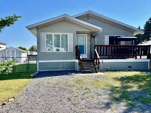 18, 80041 Hwy 11a, Rural Clearwater County