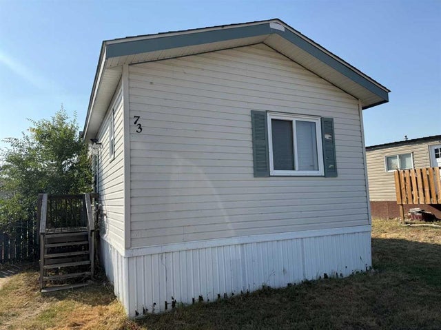 73 Greenwood Villa, Drumheller