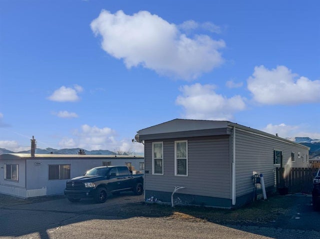 69 Shand Trailer Court, Grande Cache