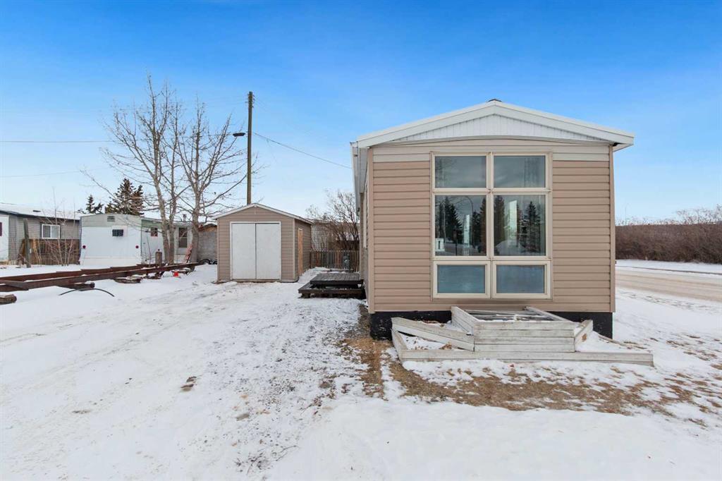 1 Park Avenue, Carstairs