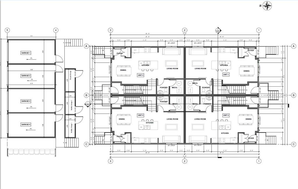1832 17 Avenue Northwest, Calgary – Multi-Family 4 plex Listing Photo 6