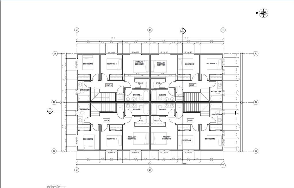 1832 17 Avenue Northwest, Calgary – Multi-Family 4 plex Listing Photo 7