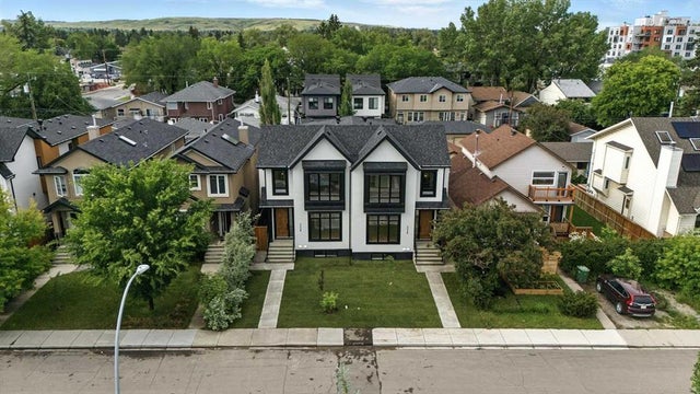 1526 & 1528 18 Avenue Nw, Calgary