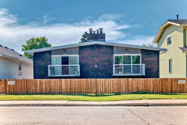 7411 20a Street Se, Calgary