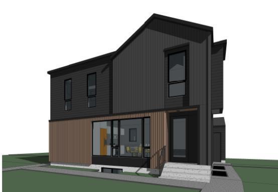 1215 Danloe Street Northeast, Calgary – Multi-Family Triplex Listing Photo 2