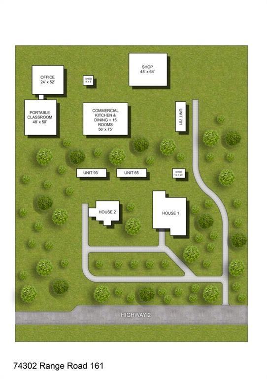 74302, 161 Range Road, High Prairie