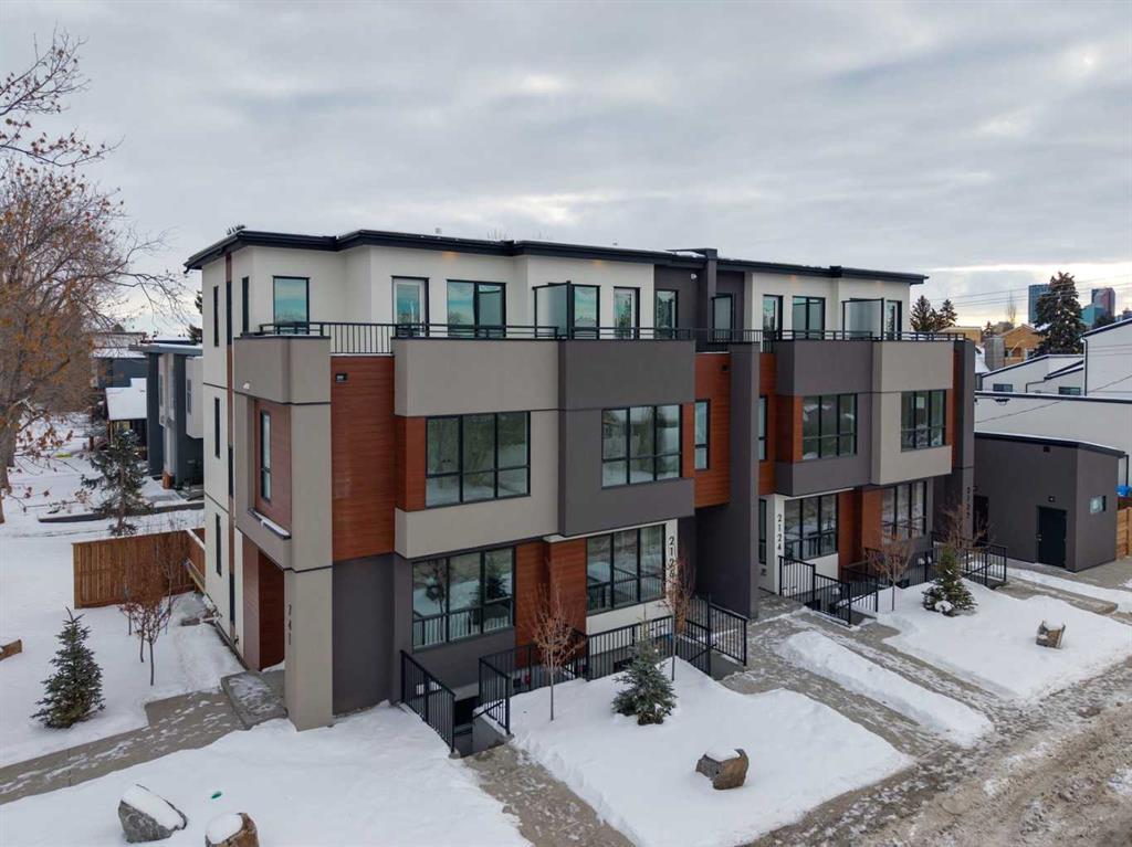 741 21 Avenue Nw, Calgary