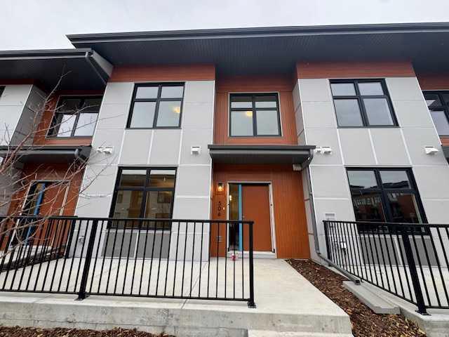 506, 400 Belmont Street Sw, Calgary