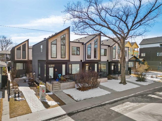 6b, 1523 20 Avenue Nw, Calgary