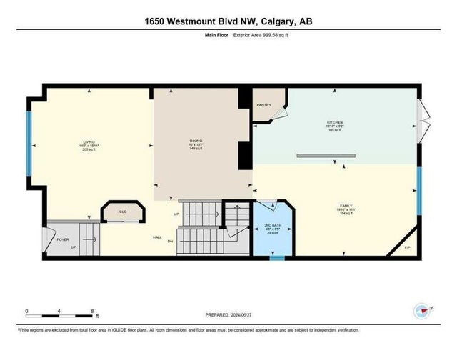 1650 Westmount Boulevard Nw, Calgary