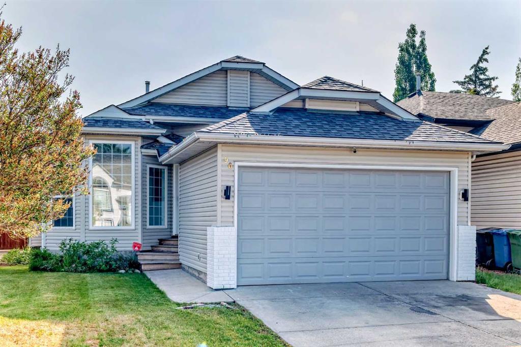 96 Douglas Ridge Close Se, Calgary